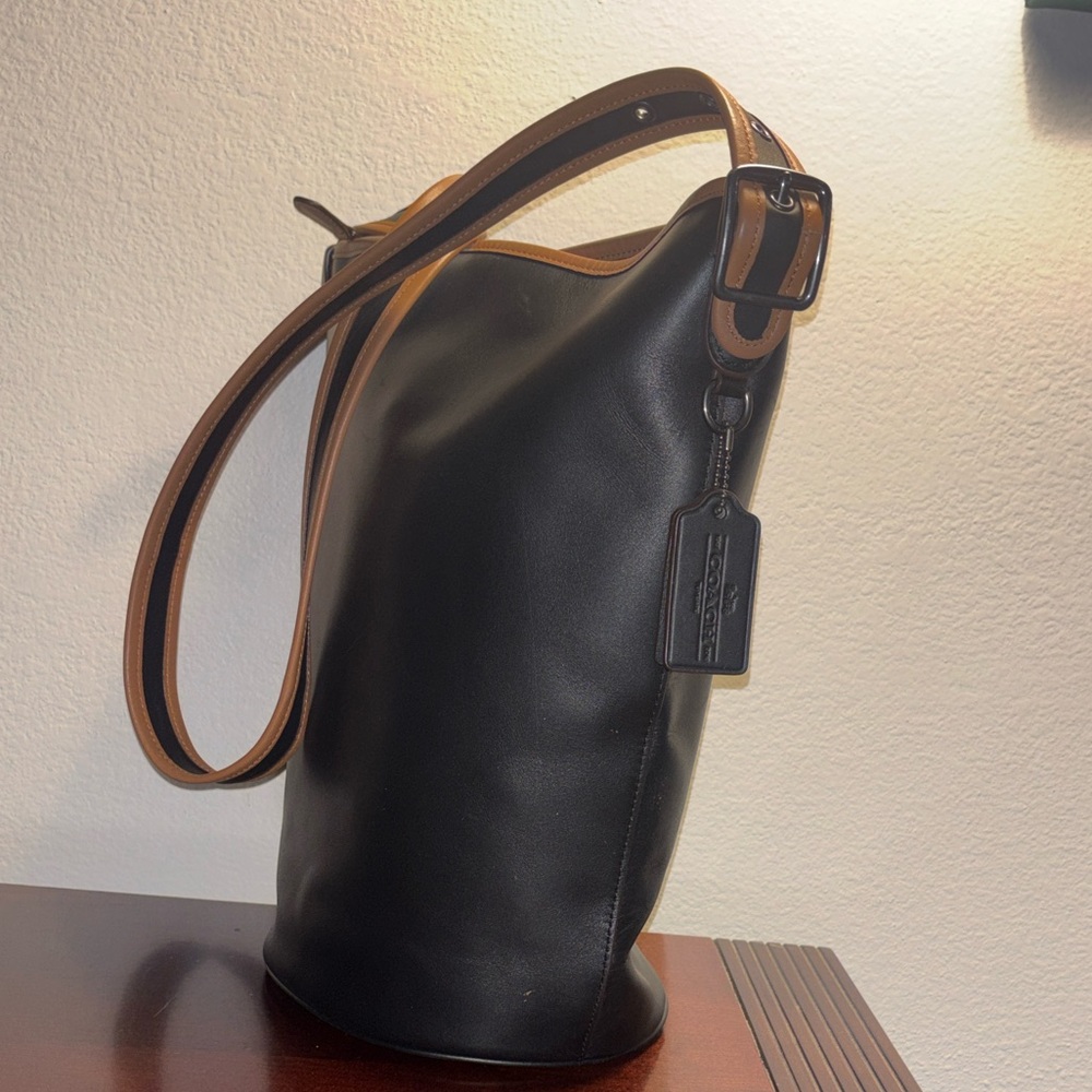Coach Ltd. Re-Edition Duffel Bag 75th Anniversary - Picture 2 of 11